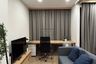1 Bedroom Condo for rent in Ashton Chula-Silom, Si Phraya, Bangkok near MRT Sam Yan