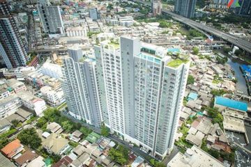 1 Bedroom Condo for rent in Aspire Sukhumvit 48, Phra Khanong, Bangkok near BTS Phra Khanong