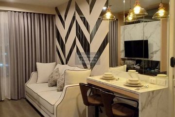 2 Bedroom Condo for rent in Aspire Sathorn-Taksin Copper Zone, Bang Kho, Bangkok near BTS Wutthakat