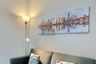 1 Bedroom Condo for rent in The Parkland Phetkasem 56, Bang Wa, Bangkok near MRT Phasi Charoen