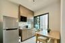 1 Bedroom Condo for rent in The Parkland Phetkasem 56, Bang Wa, Bangkok near MRT Phasi Charoen
