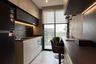 1 Bedroom Condo for rent in The Room Sukhumvit 38, Phra Khanong, Bangkok near BTS Thong Lo