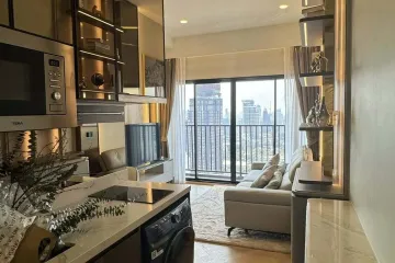 1 Bedroom Condo for rent in Park Origin Thonglor, Khlong Tan Nuea, Bangkok