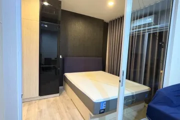 1 Bedroom Condo for sale in Niche Mono Ramkhamhaeng, Hua Mak, Bangkok near MRT Hua Mak