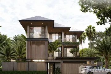 6 Bedroom Villa for sale in Phanason City Thepanusorn, Wichit, Phuket