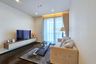 1 Bedroom Condo for rent in The XXXIX by Sansiri, Khlong Tan Nuea, Bangkok near BTS Phrom Phong