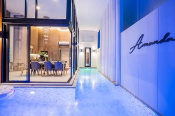3 Bedroom Villa for rent in Inara villa, Nong Prue, Chonburi