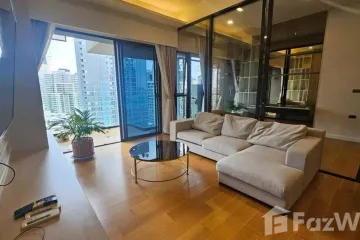 3 Bedroom Condo for rent in Siamese Exclusive Sukhumvit 31, Khlong Toei Nuea, Bangkok near MRT Sukhumvit