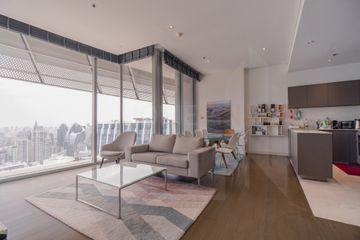 2 Bedroom Condo for sale in Magnolias Ratchadamri Boulevard, Lumpini, Bangkok near BTS Ratchadamri