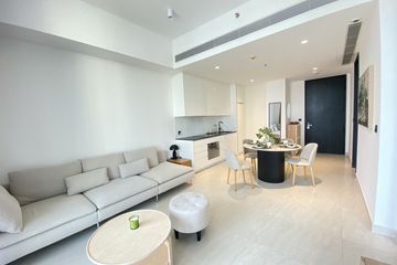 1 Bedroom Condo for sale in Tait Sathorn 12, Silom, Bangkok near BTS Saint Louis
