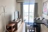 1 Bedroom Condo for rent in The Seed Mingle, Thung Maha Mek, Bangkok near MRT Lumpini