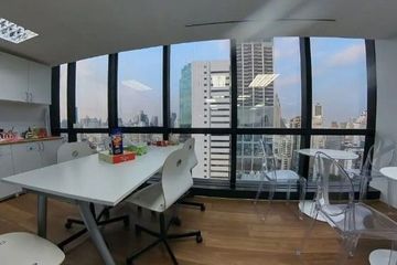 Office for Sale or Rent in Lake Ratchada Office Complex, Khlong Toei, Bangkok near BTS Asoke