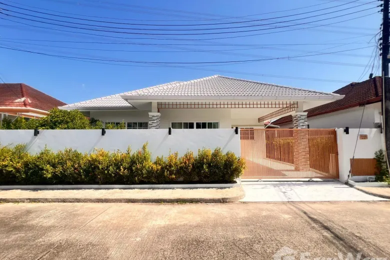 3 Bedroom House For Rent