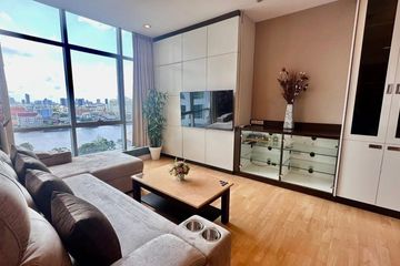 2 Bedroom Condo for rent in Baan Sathorn Chaopraya, Khlong Ton Sai, Bangkok near BTS Krung Thon Buri