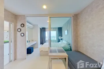 1 Bedroom Condo for Sale or Rent in Aspire Erawan, Pak Nam, Samut Prakan near BTS Erawan Museum