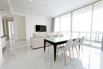 3 Bedroom Condo for Sale or Rent in Royce Private Residences, Khlong Toei Nuea, Bangkok near BTS Asoke