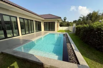 3 Bedroom Villa for sale in Garden Ville 9, Nong Prue, Chonburi
