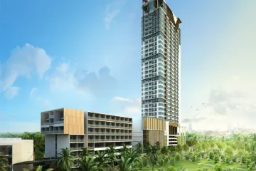 2 Bedroom Condo for sale in Veranda Residence Pattaya, Na Jomtien, Chonburi