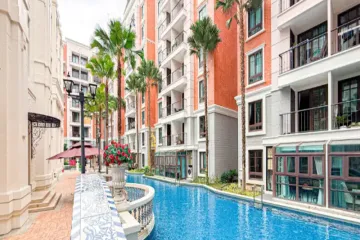 1 Bedroom Condo for sale in Espana Condo Resort Pattaya, Nong Prue, Chonburi