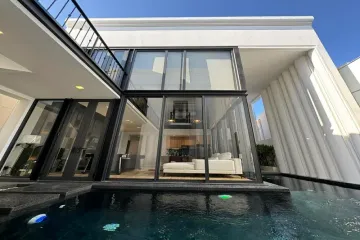4 Bedroom House for rent in Nong Prue, Chonburi
