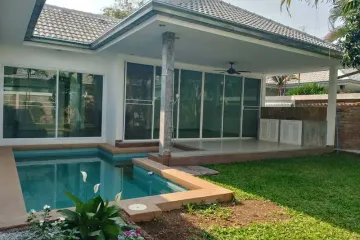 3 Bedroom Villa for sale in Huai Yai, Chonburi