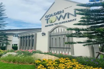 4 Bedroom Townhouse for sale in Golden Town Pattaya, Nong Prue, Chonburi