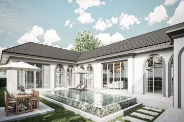 5 Bedroom House for sale in Nong Prue, Chonburi