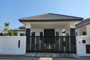 3 Bedroom Villa for sale in Garden Ville 2, Huai Yai, Chonburi
