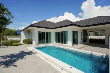 3 Bedroom Villa for sale in Garden Ville 2, Huai Yai, Chonburi