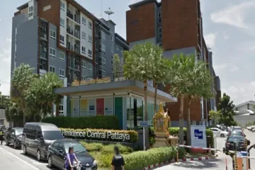 1 Bedroom Condo for sale in The Trust Condo Central Pattaya, Na Kluea, Chonburi