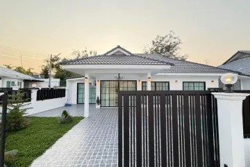3 Bedroom Villa for sale in Rawiporn Village 2, Nong Prue, Chonburi