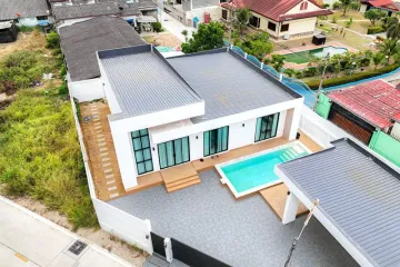 4 Bedroom House for sale in Nong Prue, Chonburi