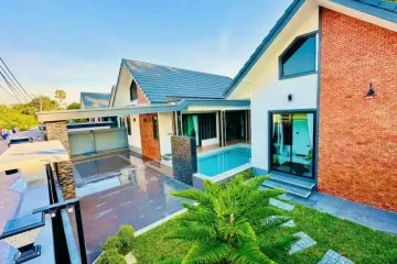 3 Bedroom House for sale in Mabprachan Garden, Pong, Chonburi