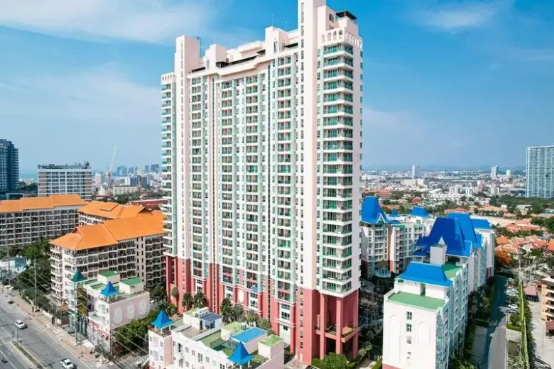2 Bedroom Condo For Rent
