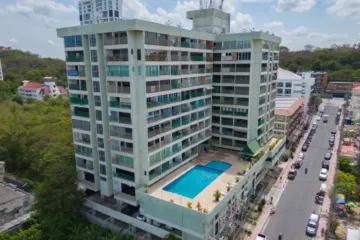 Condo for sale in Sombat Condoview, Nong Prue, Chonburi