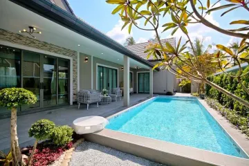 4 Bedroom House for sale in Mabprachan Garden, Pong, Chonburi