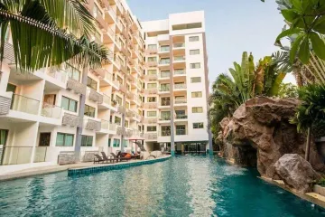 1 Bedroom Condo for sale in Na Kluea, Chonburi