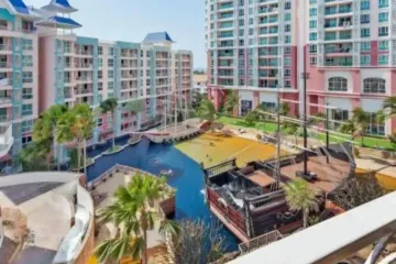 1 Bedroom Condo for sale in Grande Caribbean, Nong Prue, Chonburi