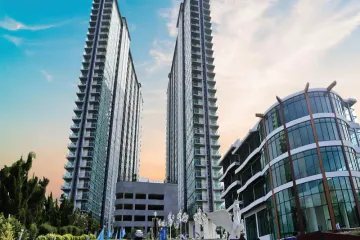 1 Bedroom Condo for sale in The Twin Tower Jomtien, Nong Prue, Chonburi