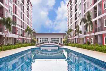 1 Bedroom Condo for sale in CC Condominium 2, Nong Prue, Chonburi