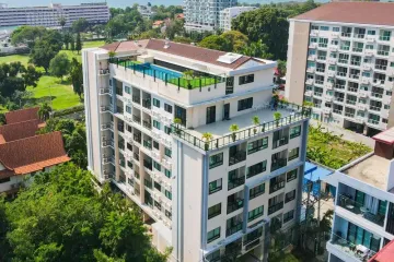 1 Bedroom Condo for sale in Siam Oriental Elegance 2, Nong Prue, Chonburi