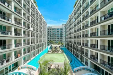 2 Bedroom Condo for sale in Dusit Grand Park 2, Nong Prue, Chonburi