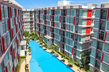2 Bedroom Condo for sale in CC Condominium, Nong Prue, Chonburi