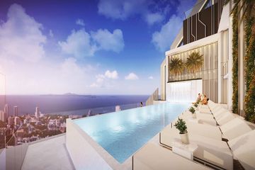 1 Bedroom Condo for sale in Grand Solaire Pattaya, Nong Prue, Chonburi
