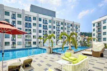 2 Bedroom Condo for sale in Arcadia Beach Resort, Nong Prue, Chonburi