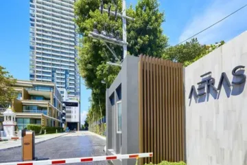 Condo for sale in Aeras, Nong Prue, Chonburi