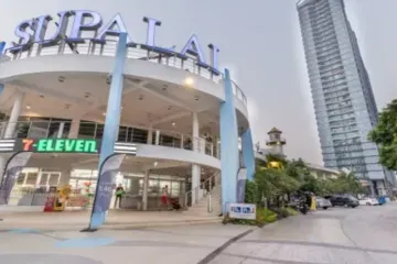 2 Bedroom Condo for sale in Supalai Mare, Nong Prue, Chonburi