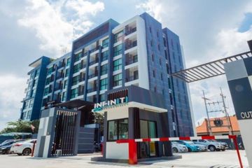 1 Bedroom Condo for sale in Infiniti Condo, Nong Prue, Chonburi
