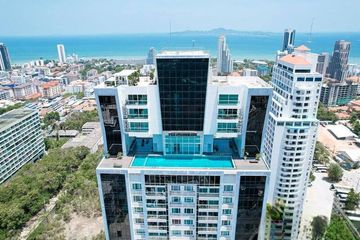 1 Bedroom Condo for sale in The Vision, Nong Prue, Chonburi