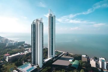 1 Bedroom Condo for sale in Na Jomtien, Chonburi